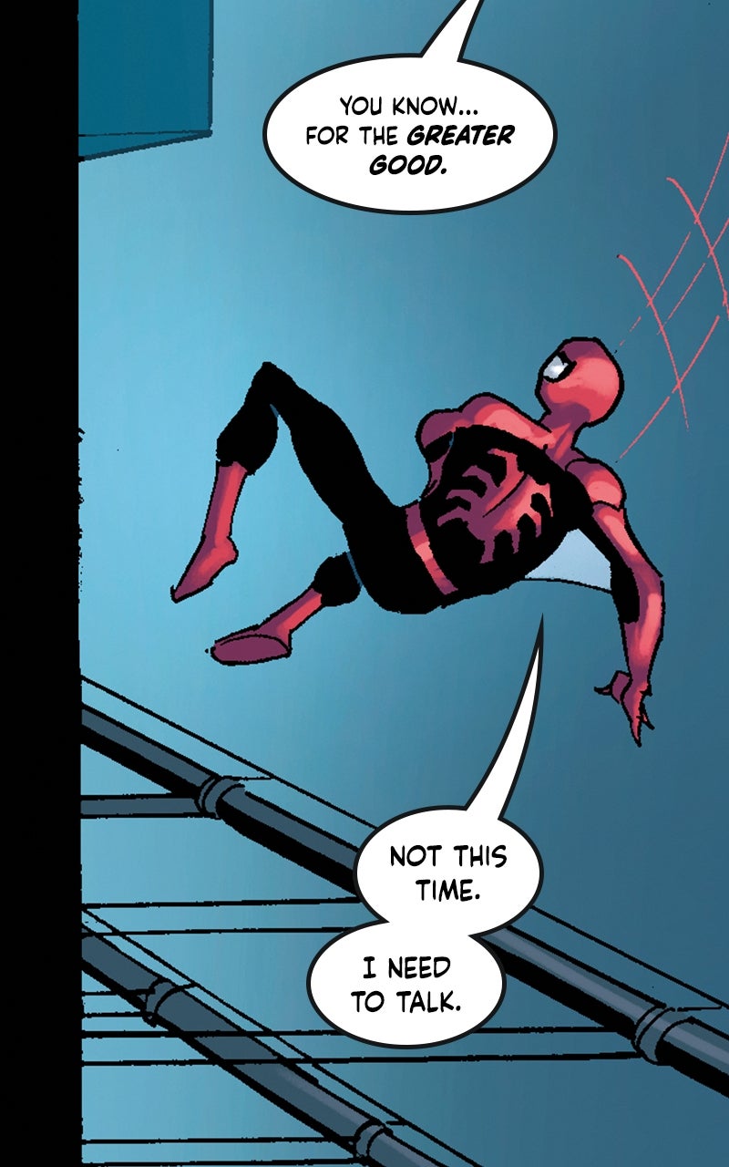 The Amazing Spider-Man (2022) Episode 26 page 33 - 