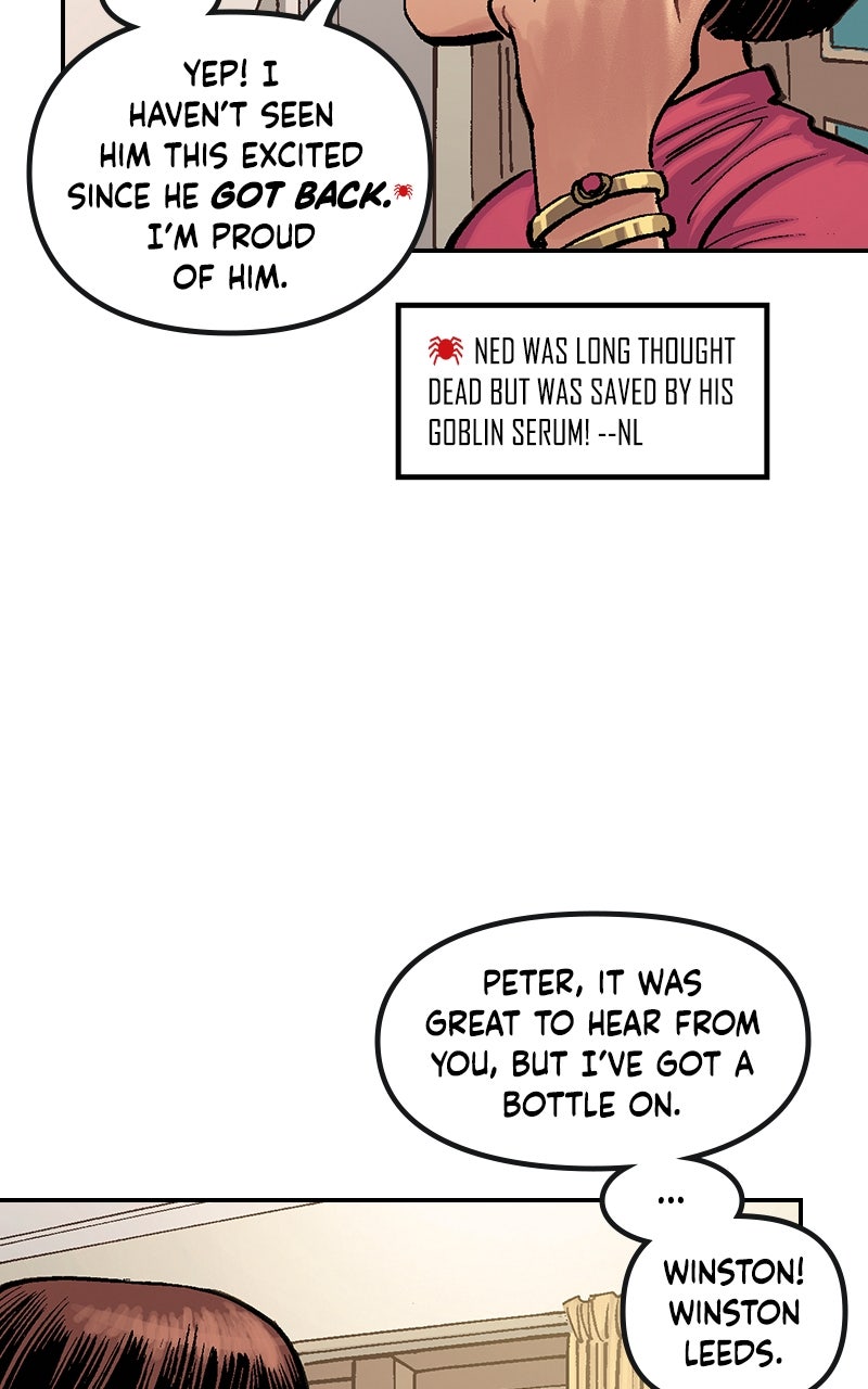 The Amazing Spider-Man (2022) Episode 26 page 5 - 