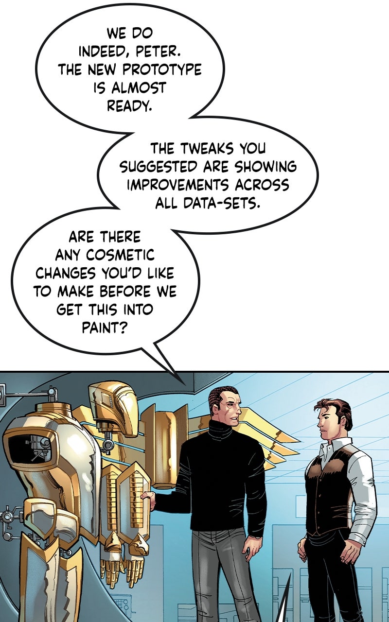 The Amazing Spider-Man (2022) Episode 27 page 4 - 