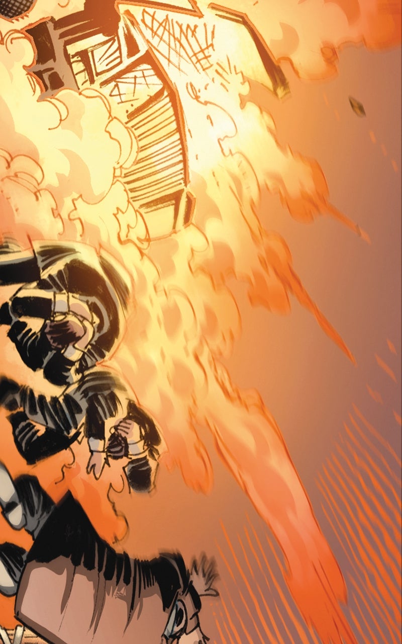 The Amazing Spider-Man (2022) Episode 27 page 35 - 
