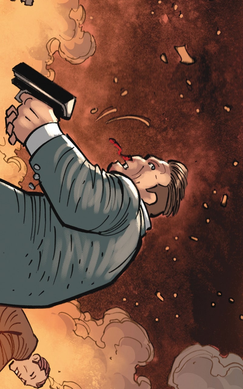 The Amazing Spider-Man (2022) Episode 27 page 38 - 
