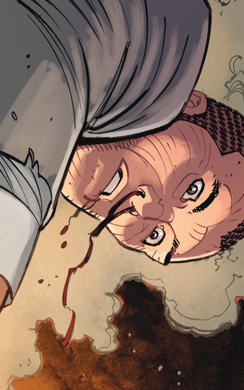 The Amazing Spider-Man (2022) Episode 27 page 45 - 
