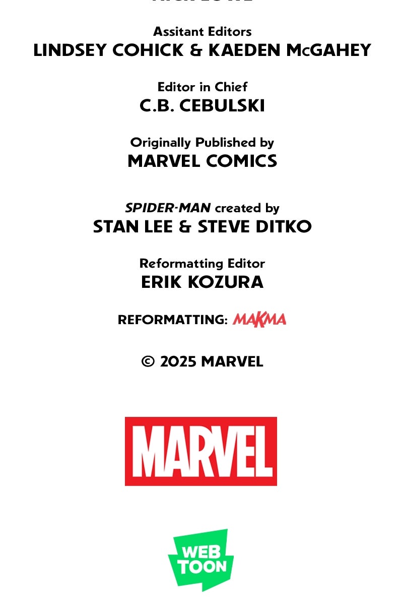 The Amazing Spider-Man (2022) Episode 27 page 56 - 