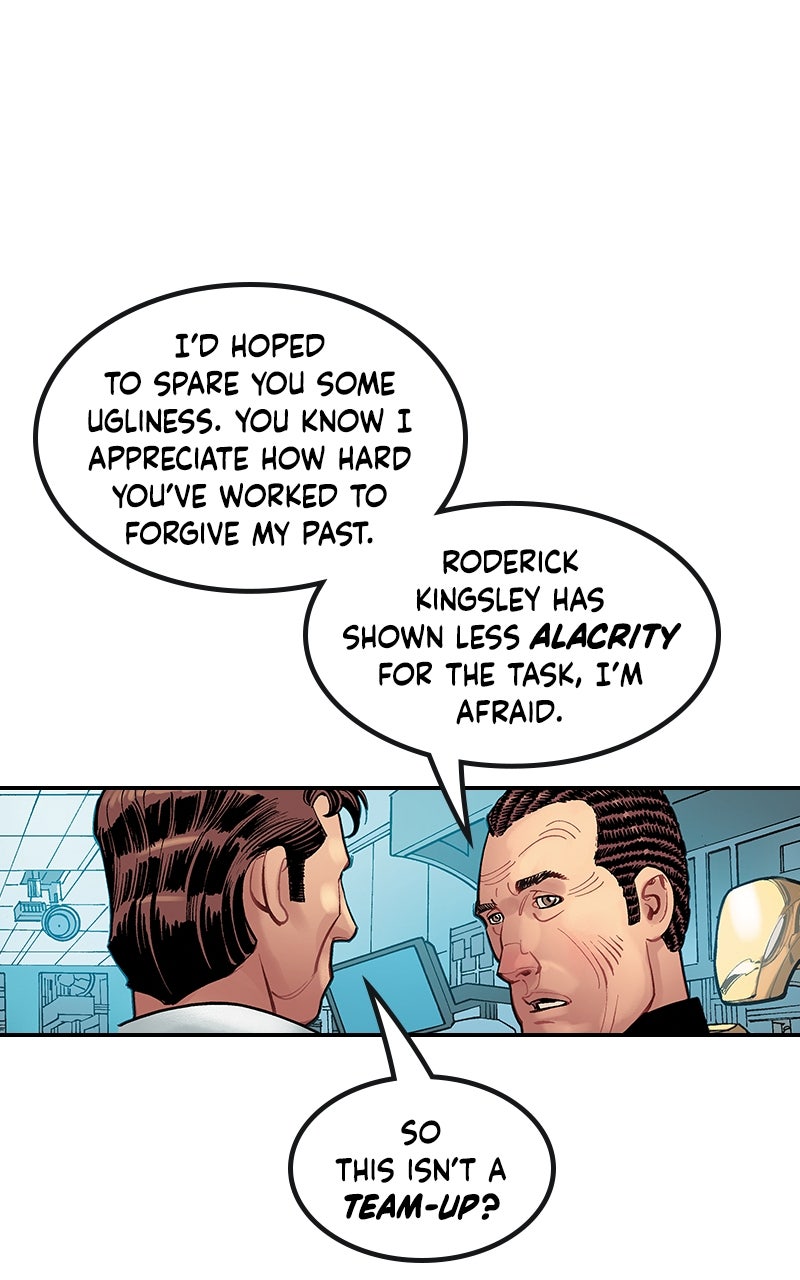 The Amazing Spider-Man (2022) Episode 27 page 7 - 
