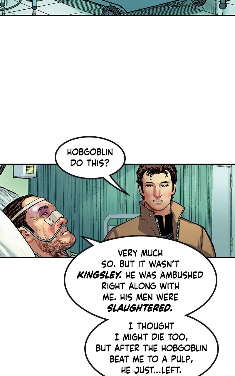 The Amazing Spider-Man (2022) Episode 28 page 19 - 