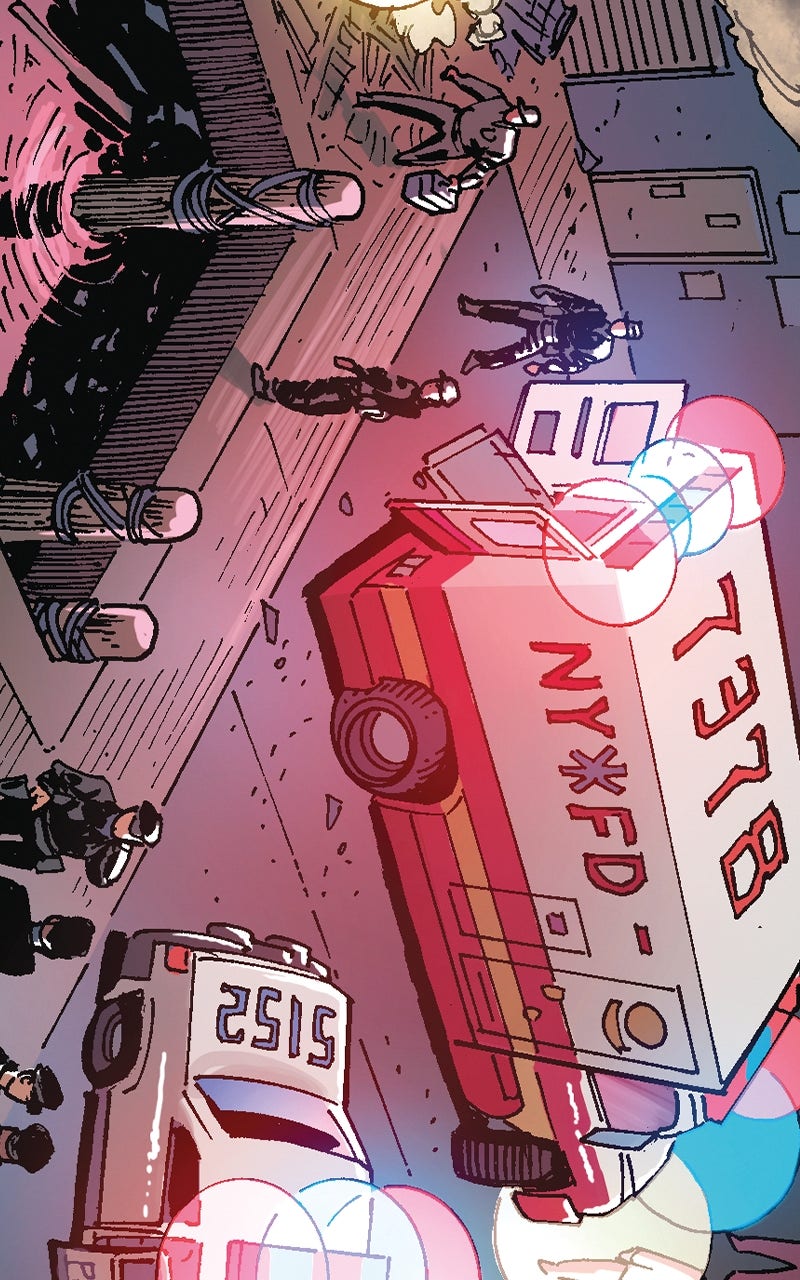 The Amazing Spider-Man (2022) Episode 28 page 3 - 