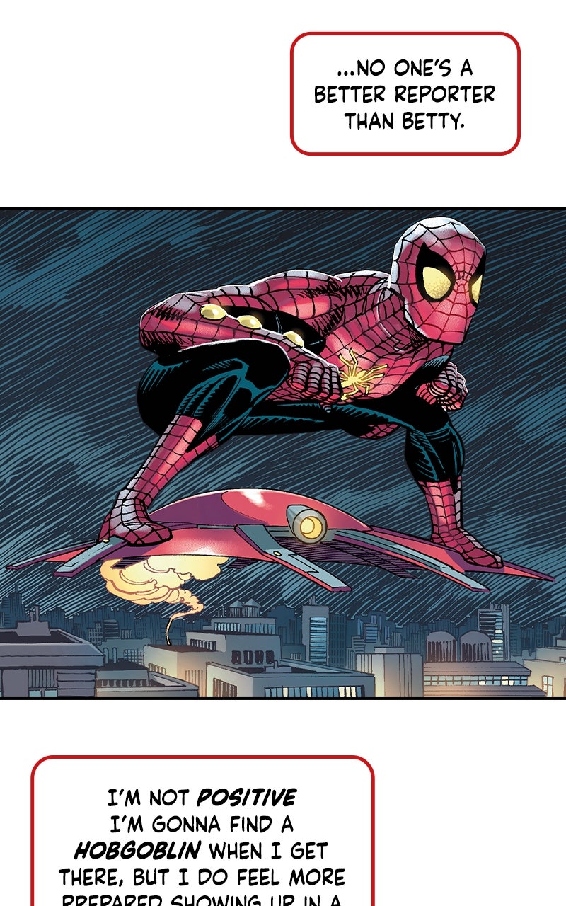 The Amazing Spider-Man (2022) Episode 28 page 46 - 