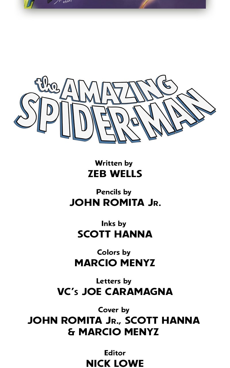The Amazing Spider-Man (2022) Episode 28 page 61 - 