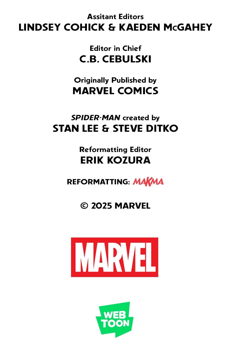The Amazing Spider-Man (2022) Episode 28 page 62 - 