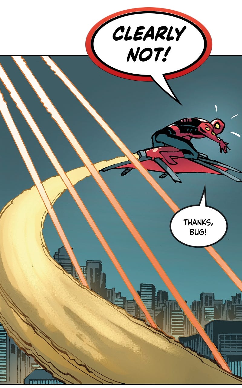 The Amazing Spider-Man (2022) Episode 29 page 17 - 