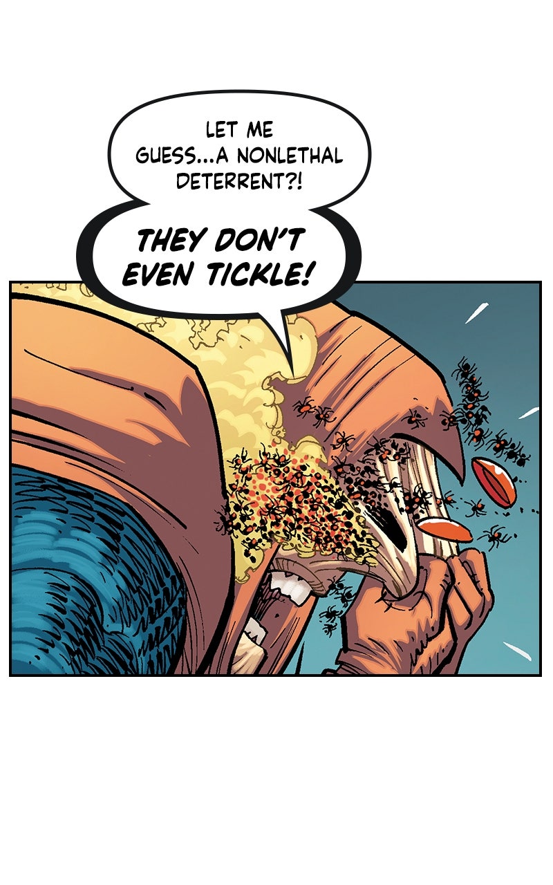 The Amazing Spider-Man (2022) Episode 29 page 35 - 