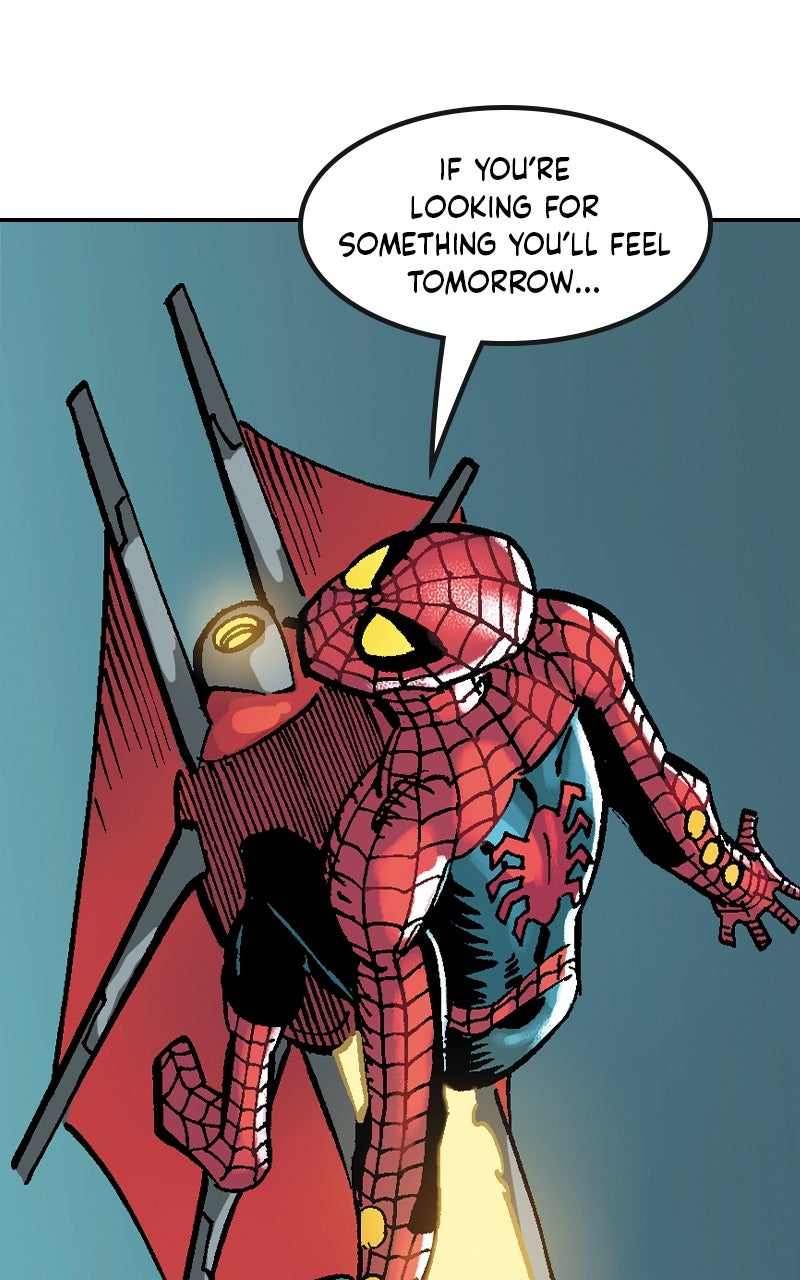 The Amazing Spider-Man (2022) Episode 29 page 37 - 