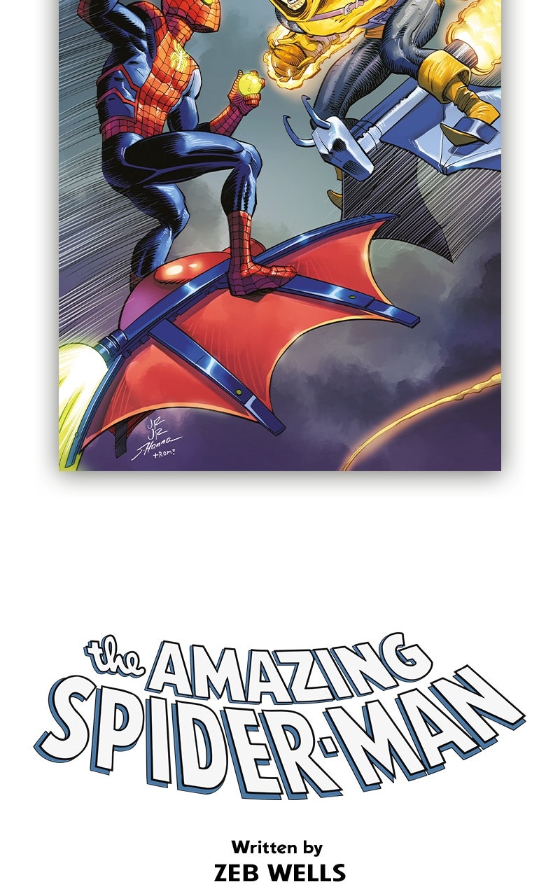 The Amazing Spider-Man (2022) Episode 29 page 72 - 