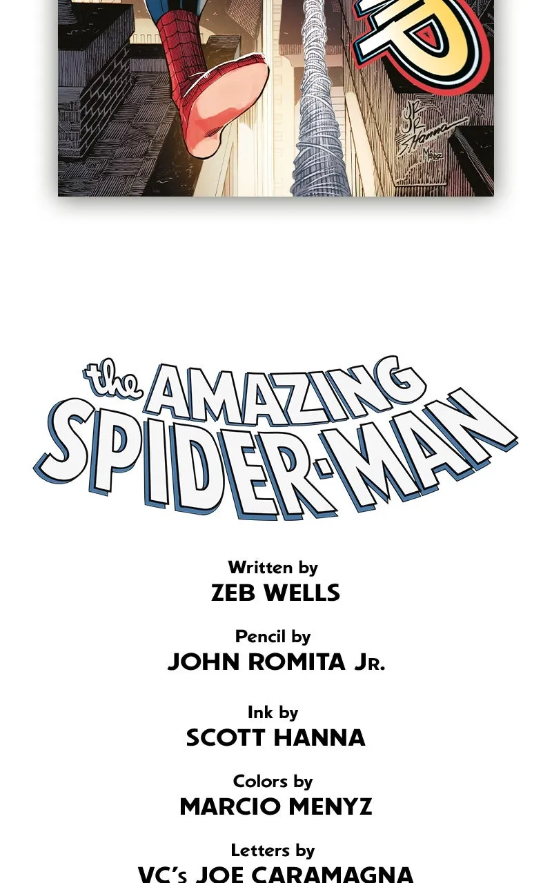 The Amazing Spider-Man (2022) Chapter 3 page 81 - 