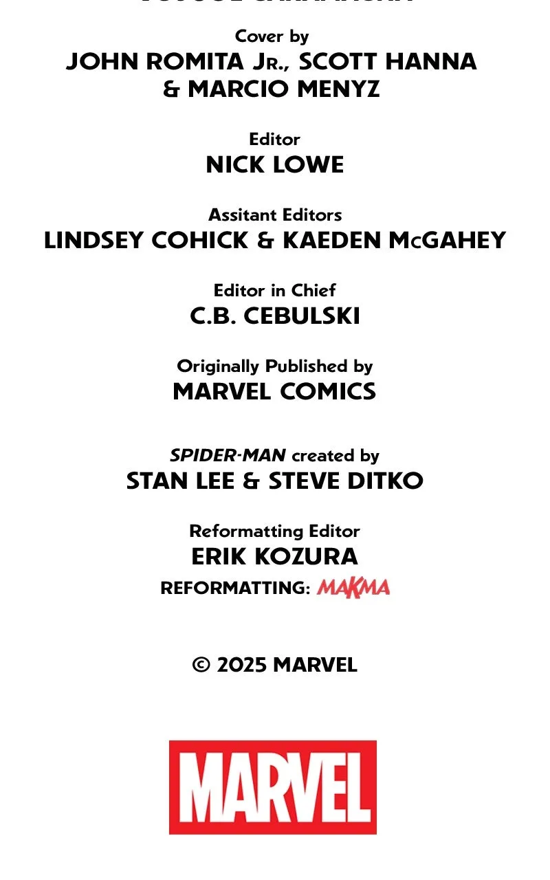The Amazing Spider-Man (2022) Chapter 3 page 82 - 