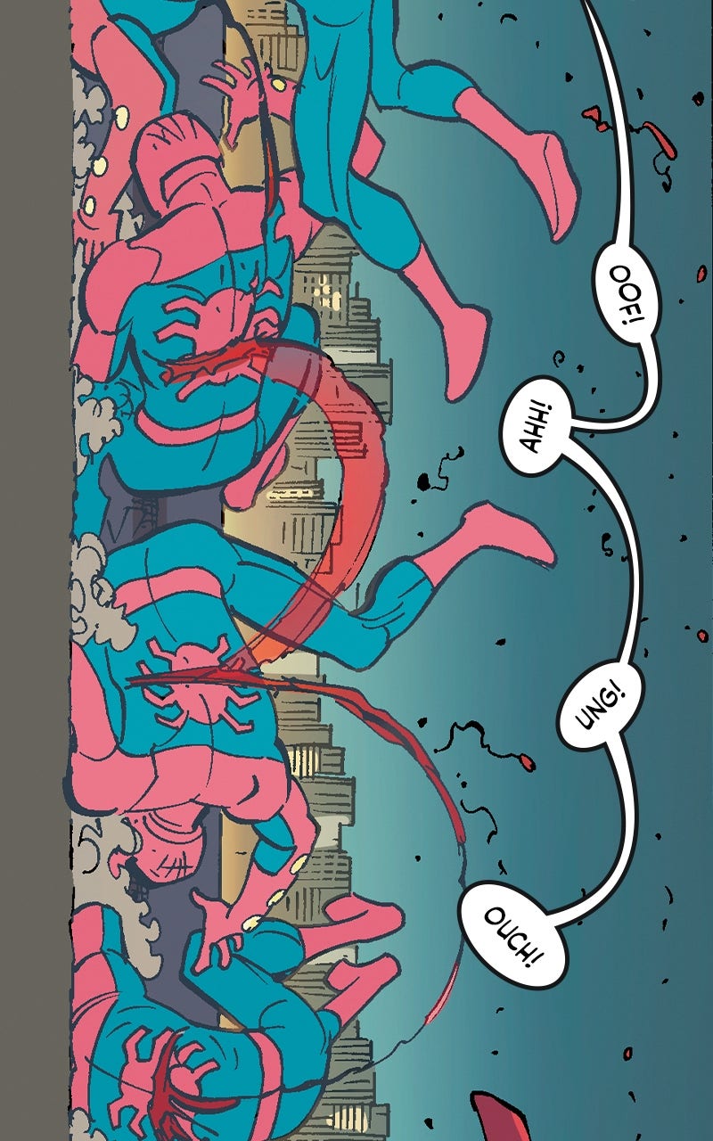 The Amazing Spider-Man (2022) Episode 30 page 18 - 