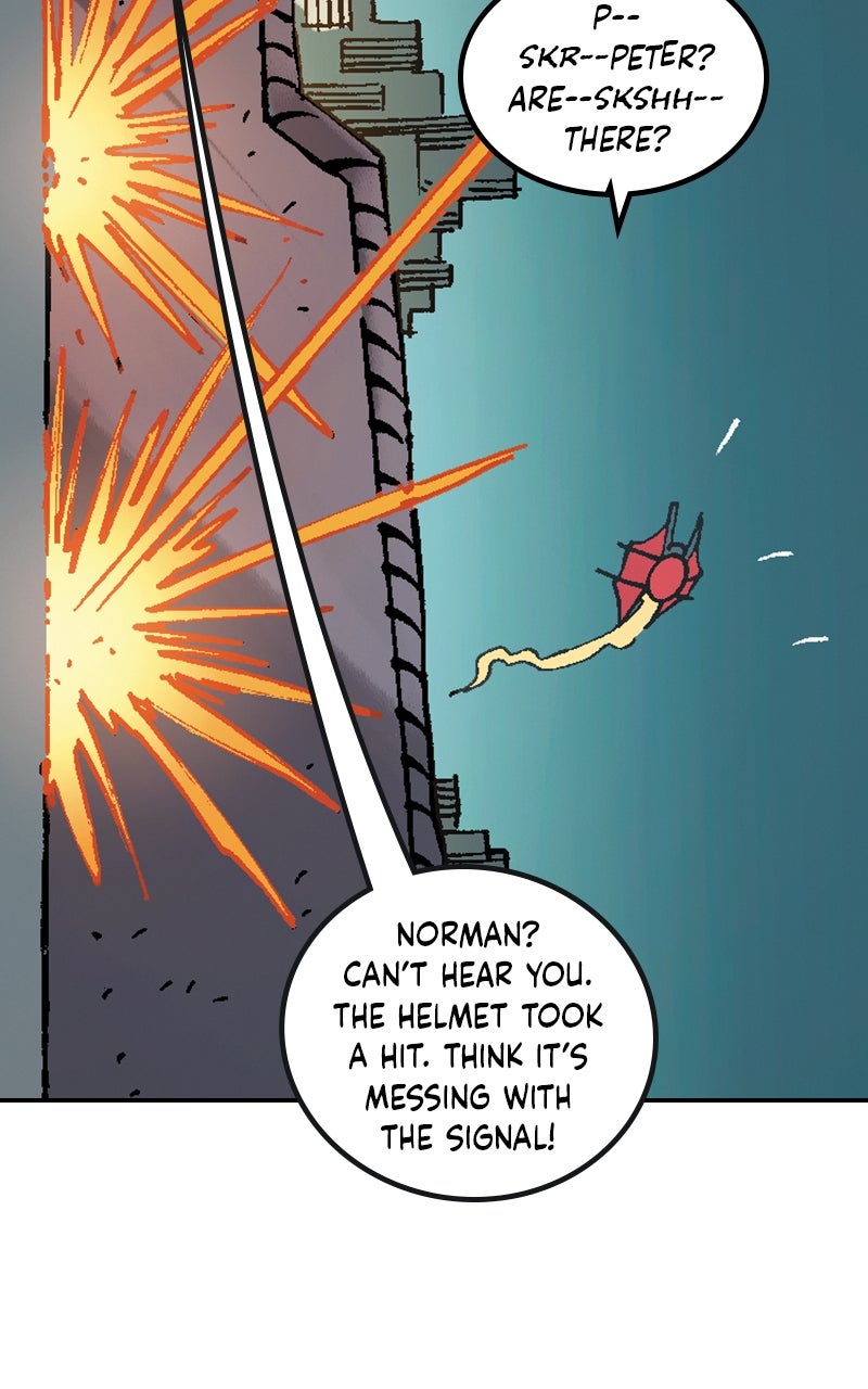 The Amazing Spider-Man (2022) Episode 30 page 21 - 