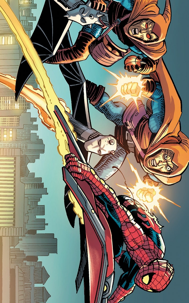 The Amazing Spider-Man (2022) Episode 30 page 28 - 