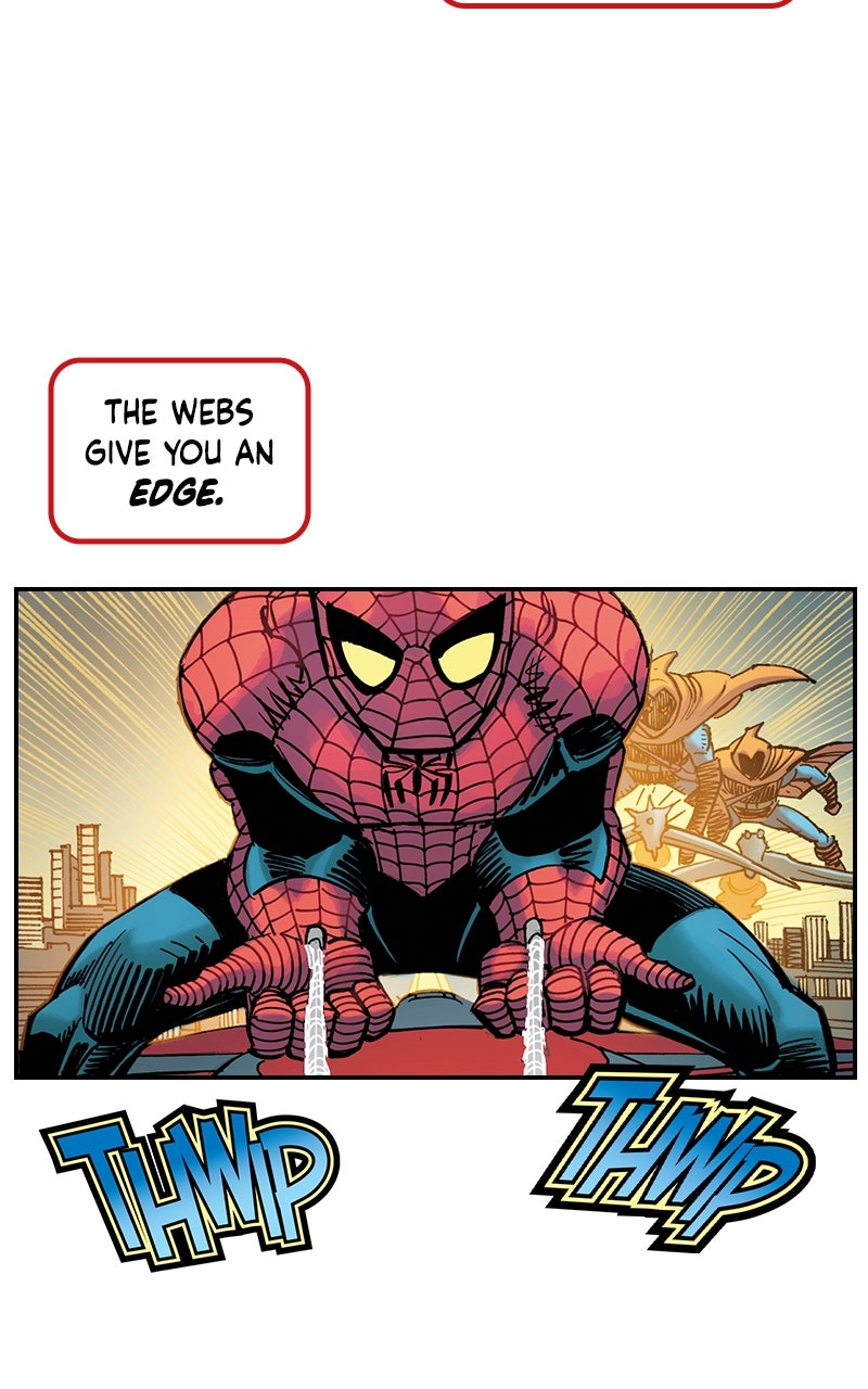The Amazing Spider-Man (2022) Episode 30 page 36 - 