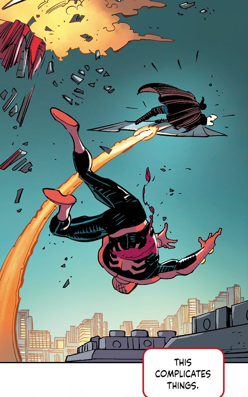 The Amazing Spider-Man (2022) Episode 30 page 54 - 