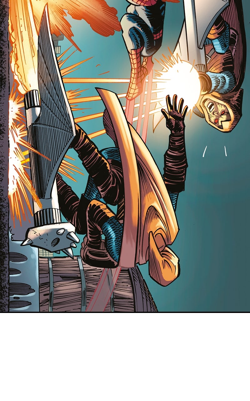 The Amazing Spider-Man (2022) Episode 30 page 8 - 