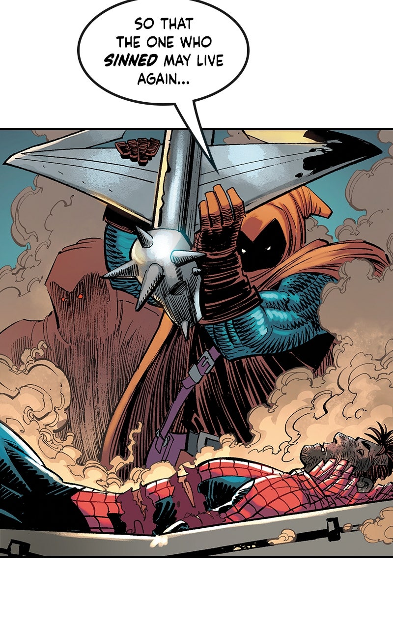 The Amazing Spider-Man (2022) Episode 30 page 71 - 