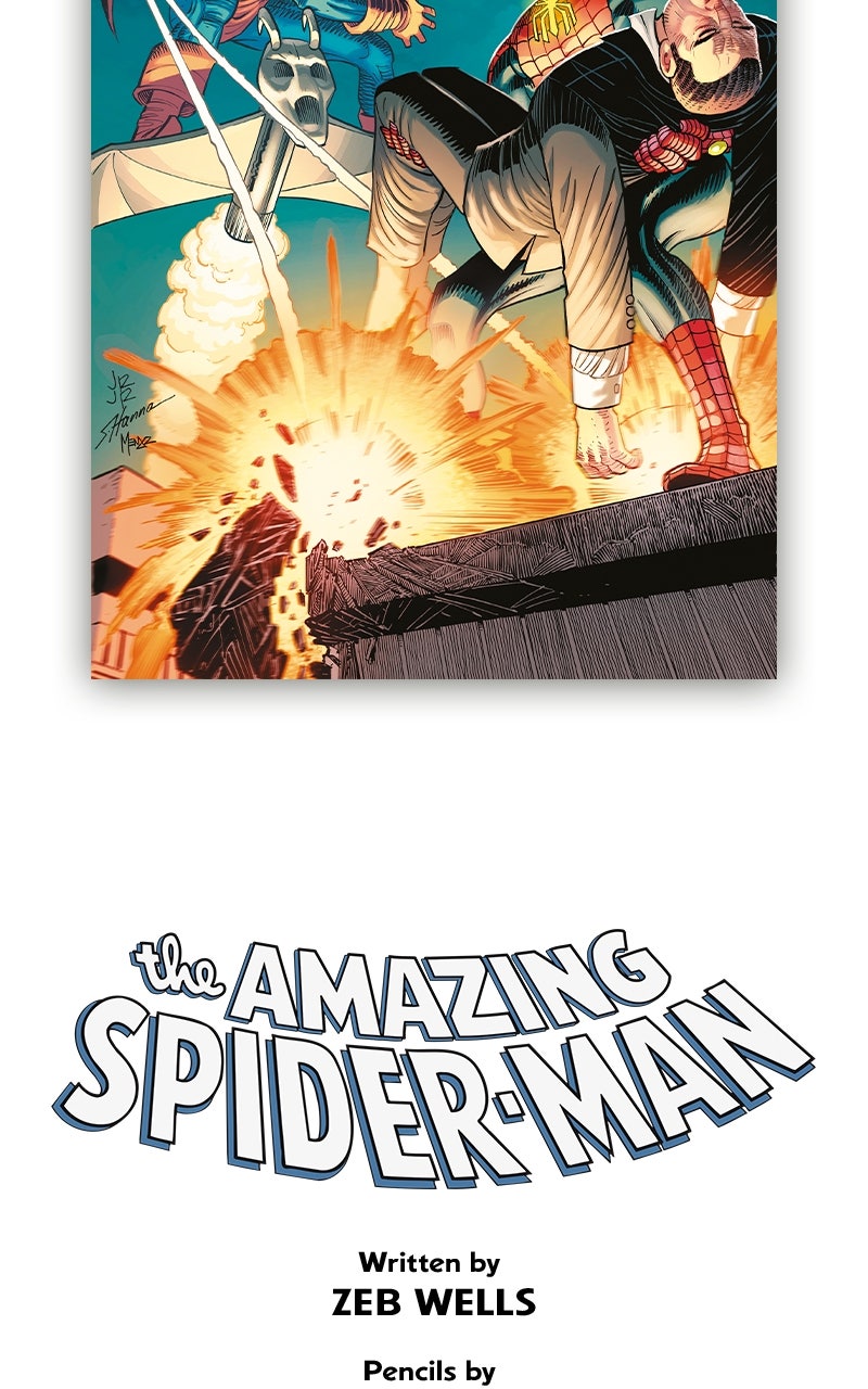 The Amazing Spider-Man (2022) Episode 30 page 74 - 