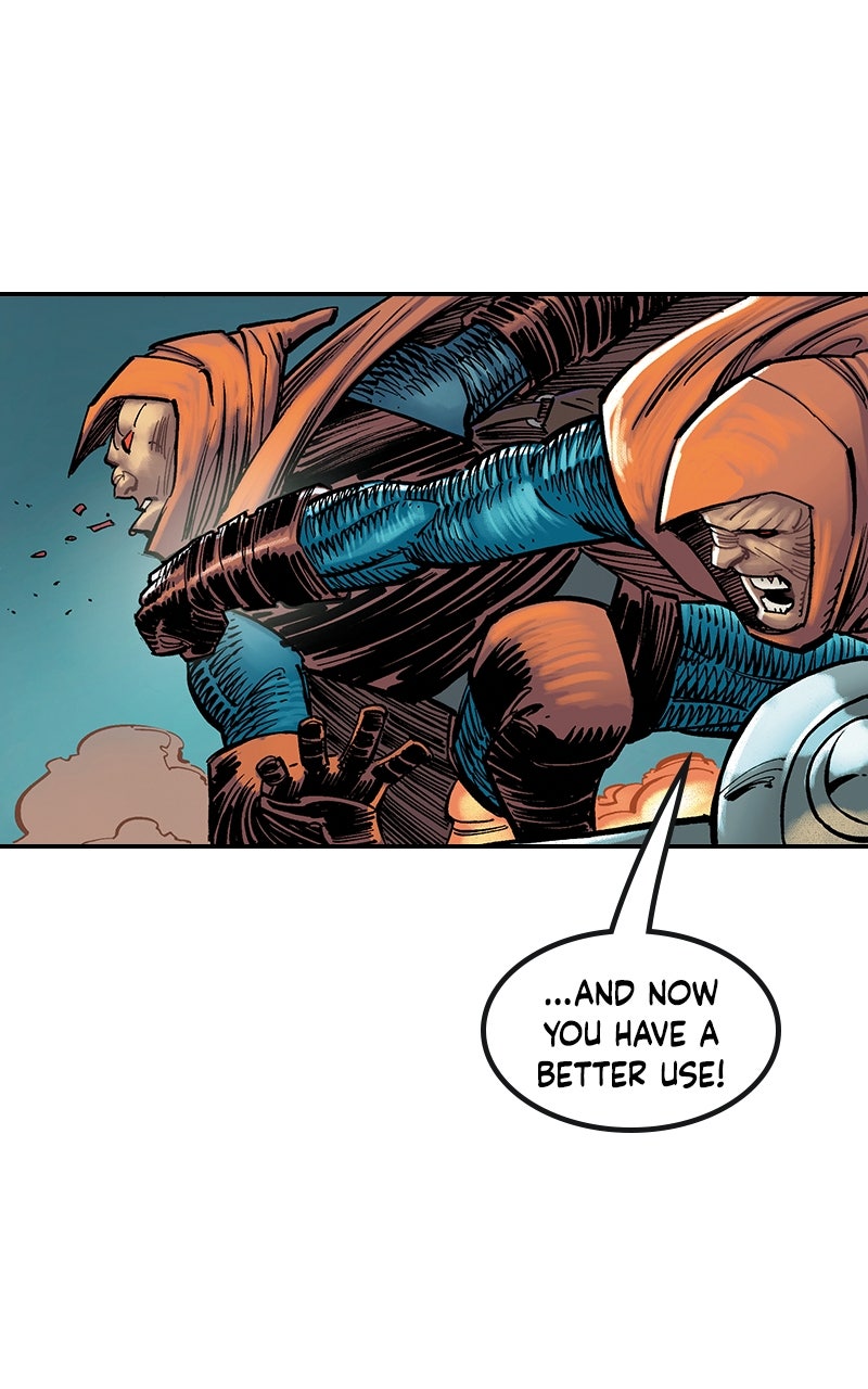 The Amazing Spider-Man (2022) Episode 31 page 21 - 