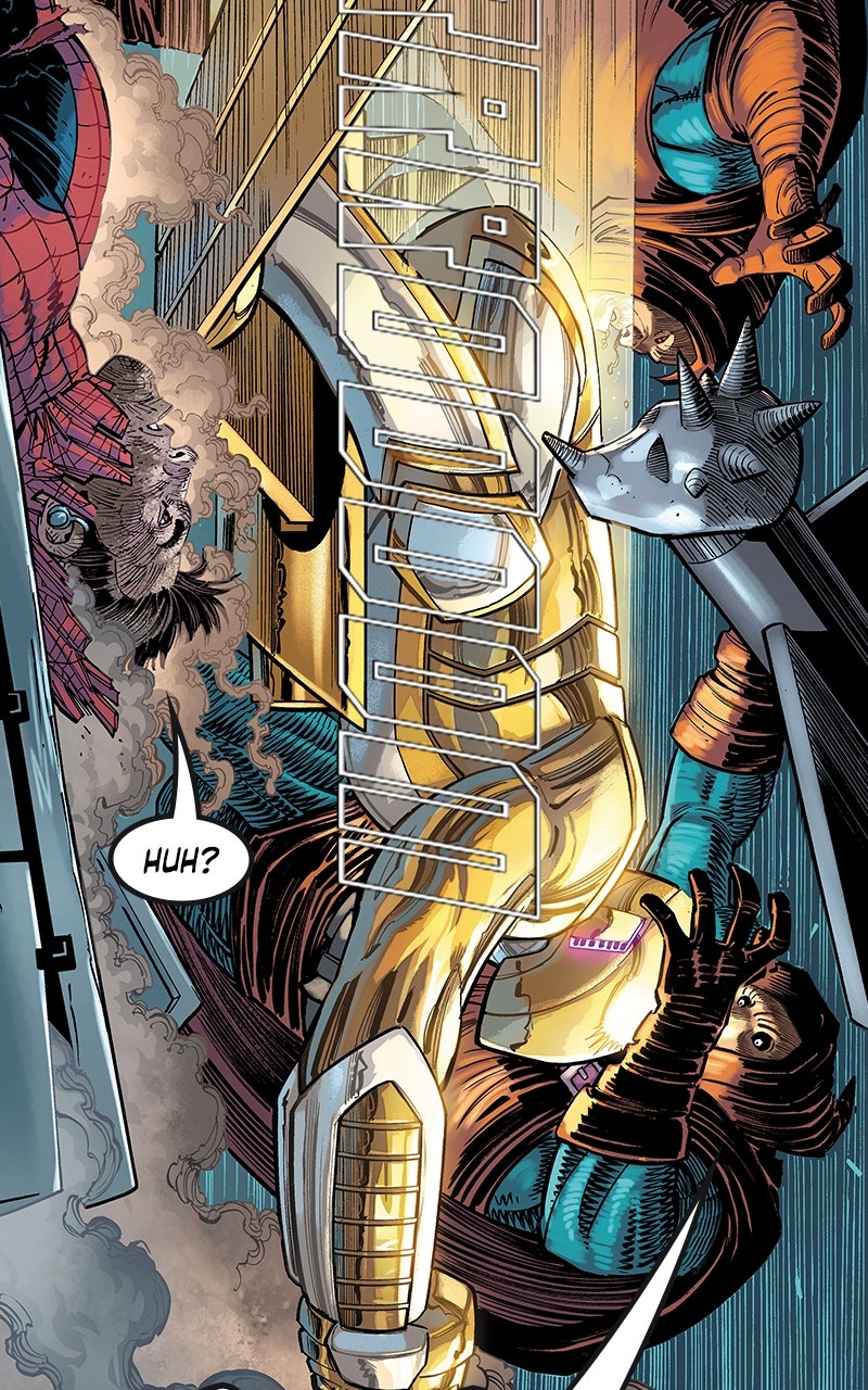 The Amazing Spider-Man (2022) Episode 31 page 5 - 