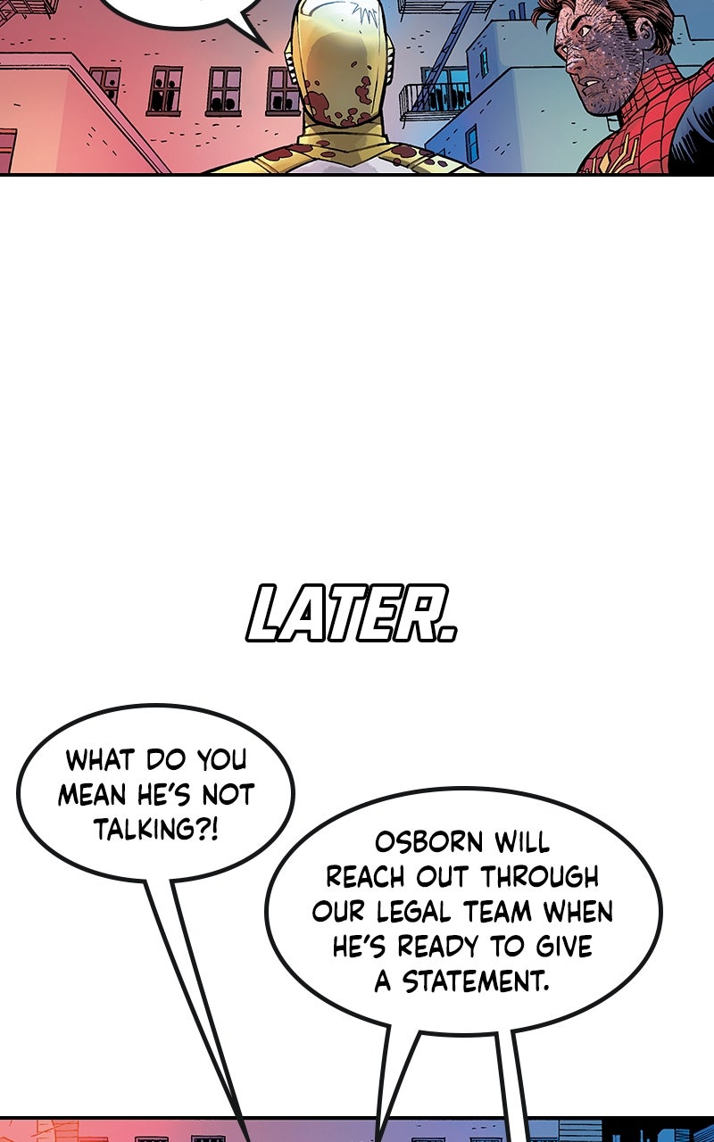 The Amazing Spider-Man (2022) Episode 31 page 43 - 