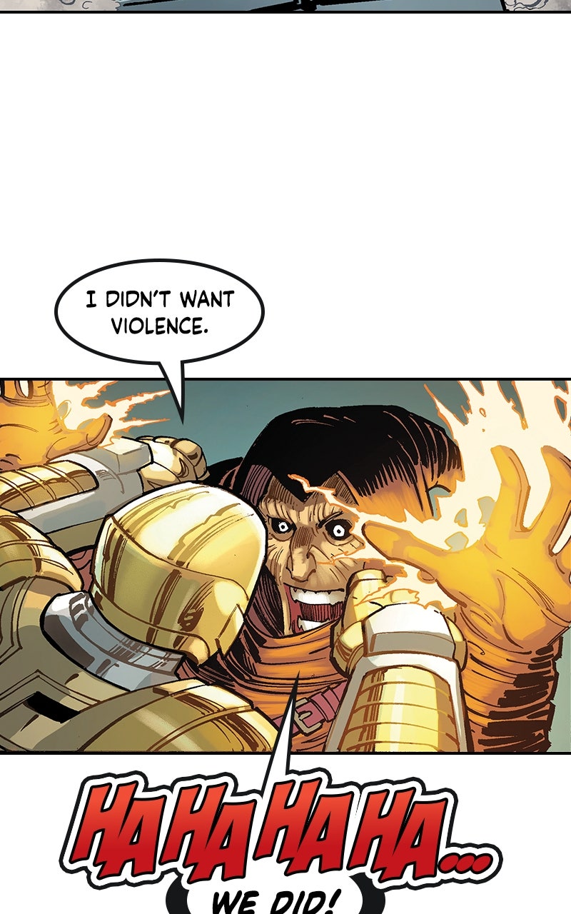 The Amazing Spider-Man (2022) Episode 31 page 8 - 