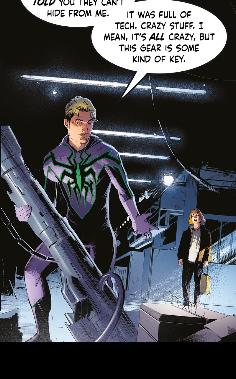 The Amazing Spider-Man (2022) Episode 32 page 4 - 
