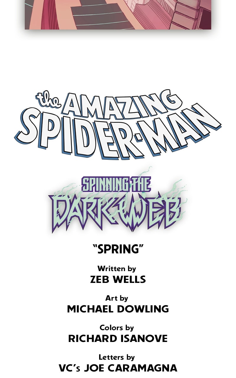 The Amazing Spider-Man (2022) Episode 32 page 49 - 