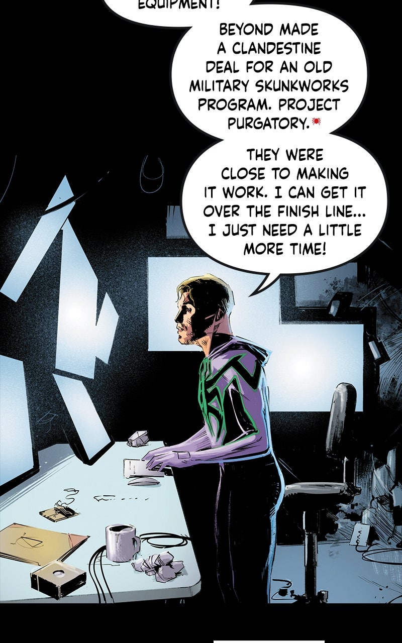 The Amazing Spider-Man (2022) Episode 32 page 10 - 
