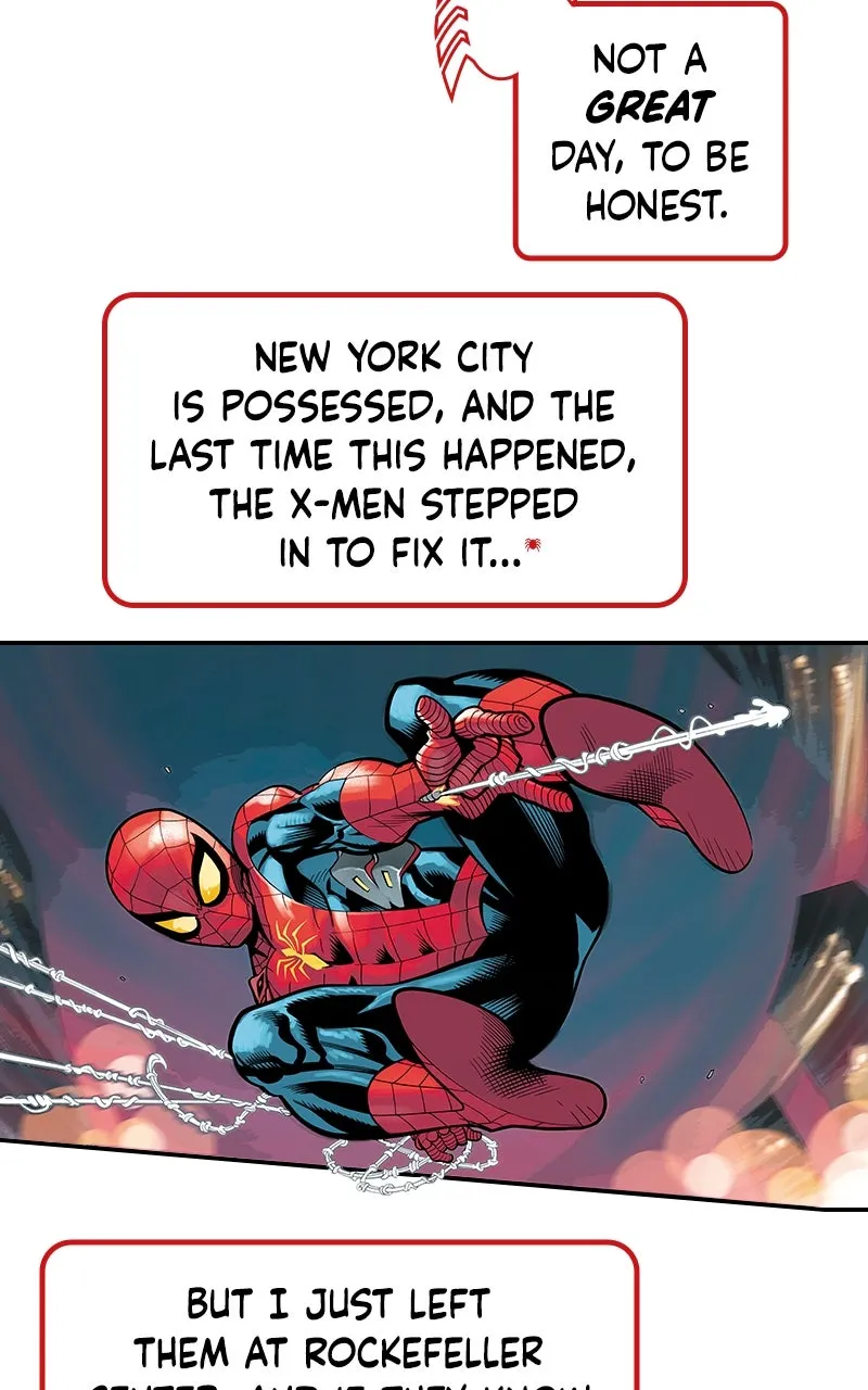 The Amazing Spider-Man (2022) Chapter 35 page 18 - 