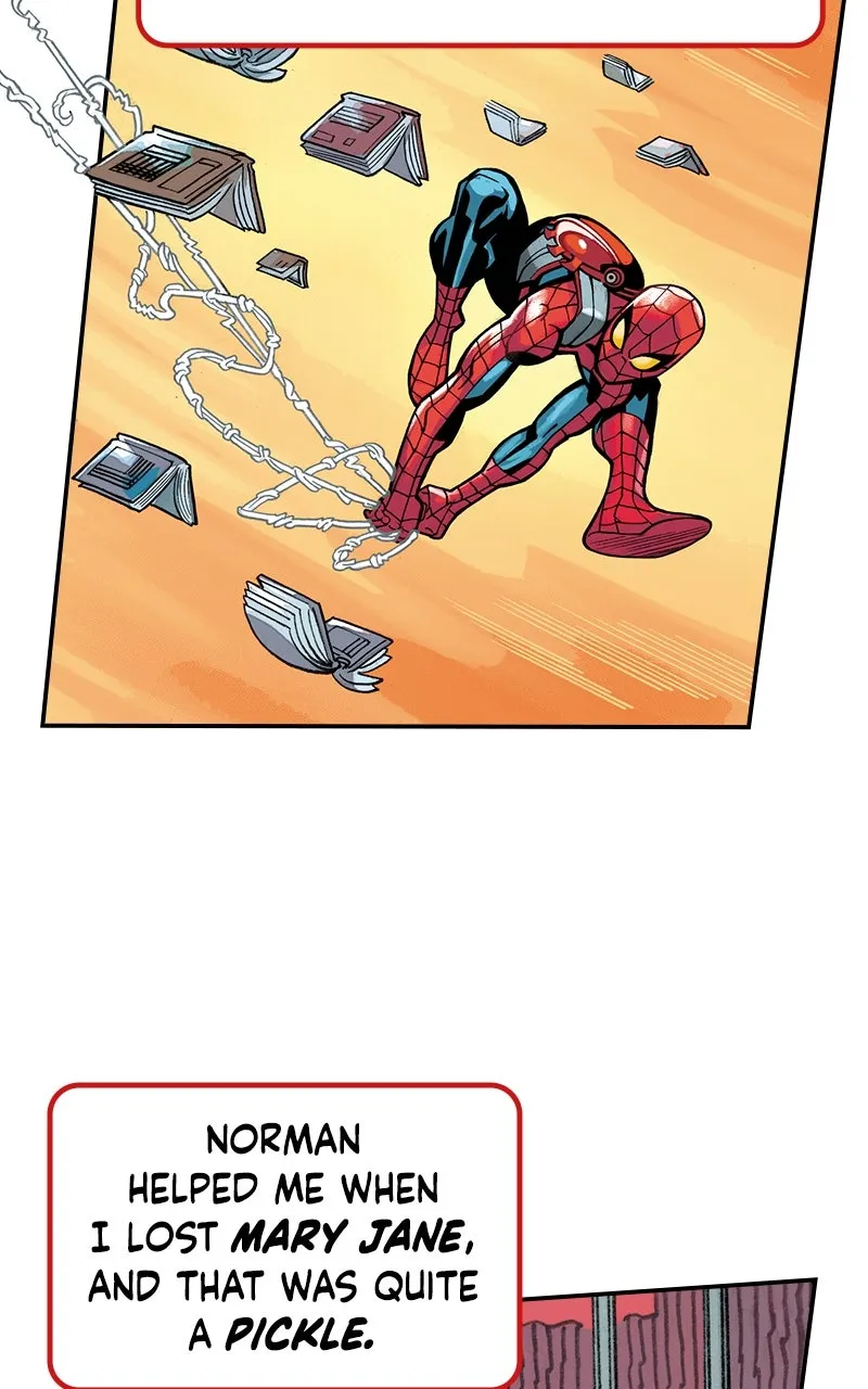 The Amazing Spider-Man (2022) Chapter 35 page 21 - 