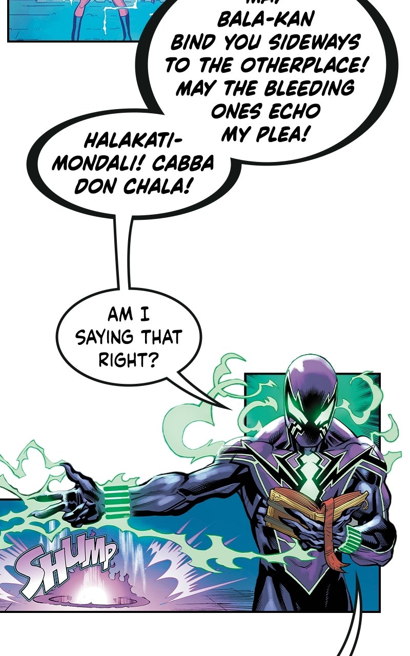 The Amazing Spider-Man (2022) Episode 36 page 11 - 
