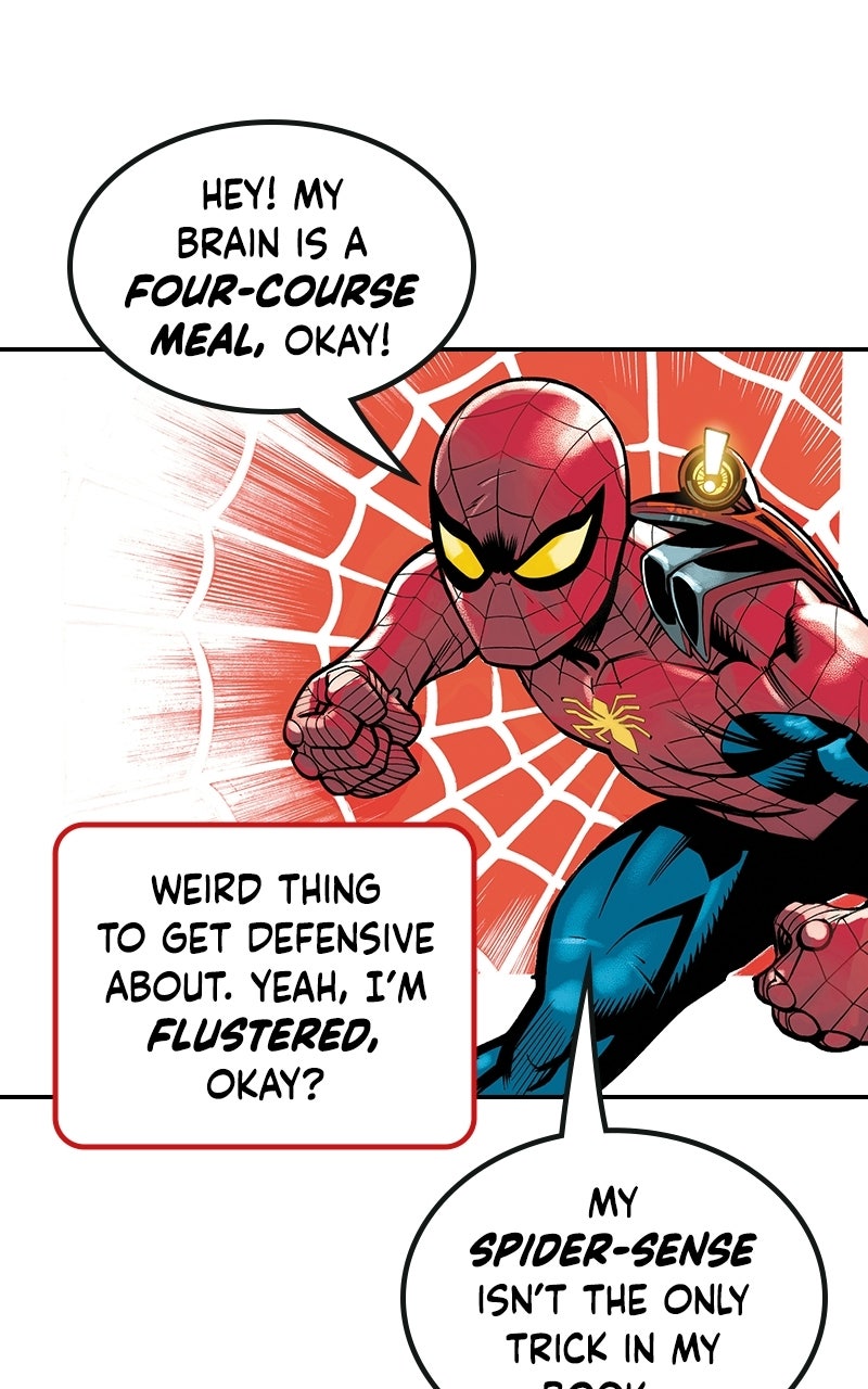 The Amazing Spider-Man (2022) Episode 36 page 19 - 