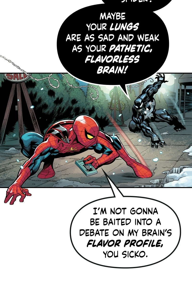 The Amazing Spider-Man (2022) Episode 36 page 31 - 