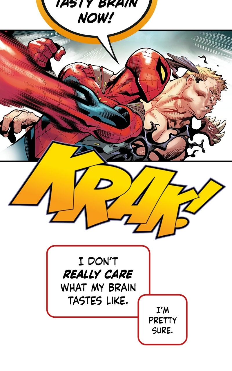 The Amazing Spider-Man (2022) Episode 36 page 36 - 