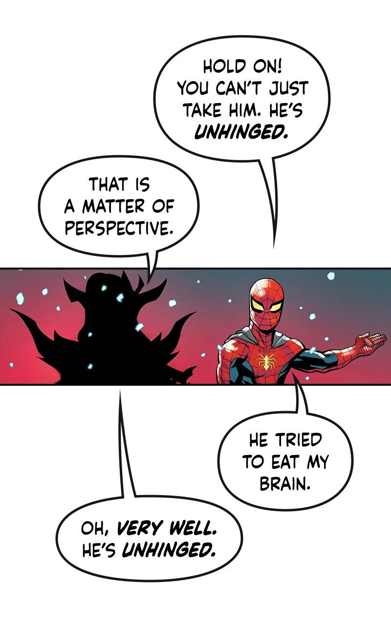 The Amazing Spider-Man (2022) Episode 36 page 44 - 