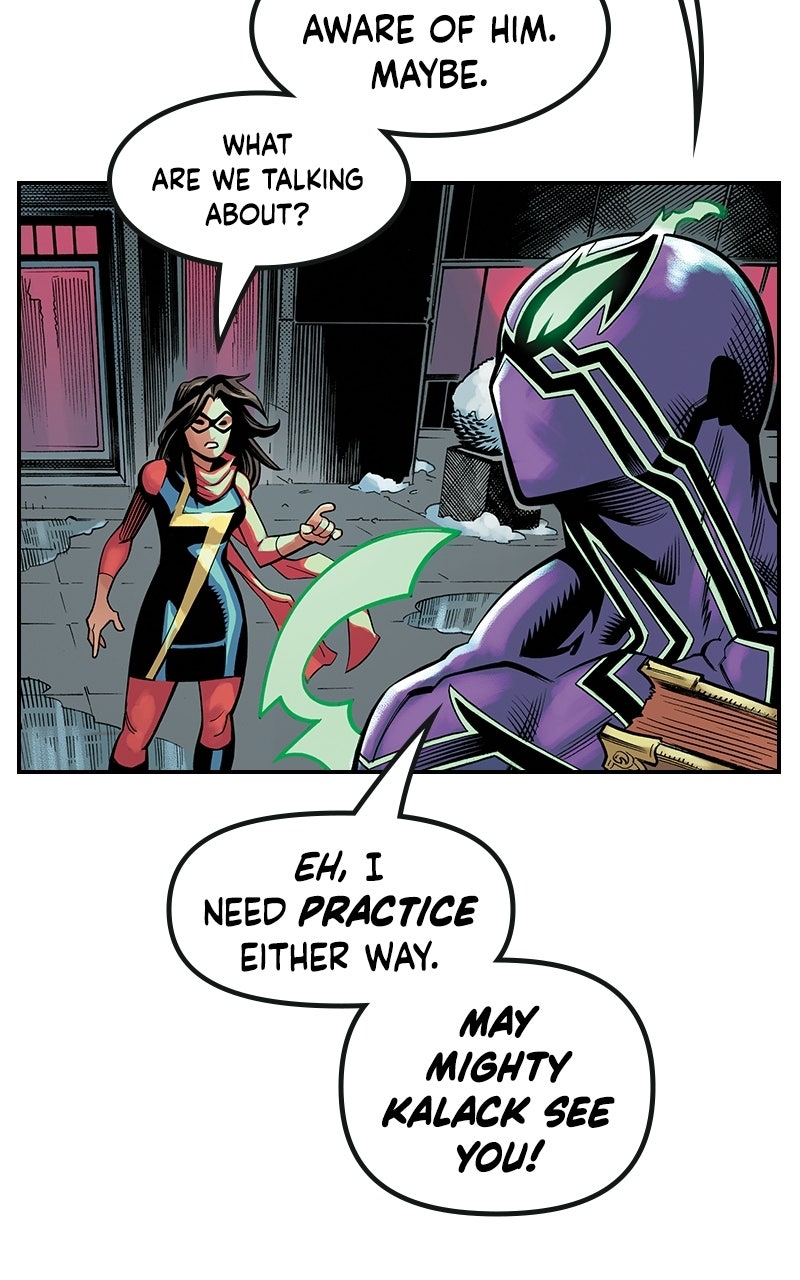The Amazing Spider-Man (2022) Episode 36 page 8 - 