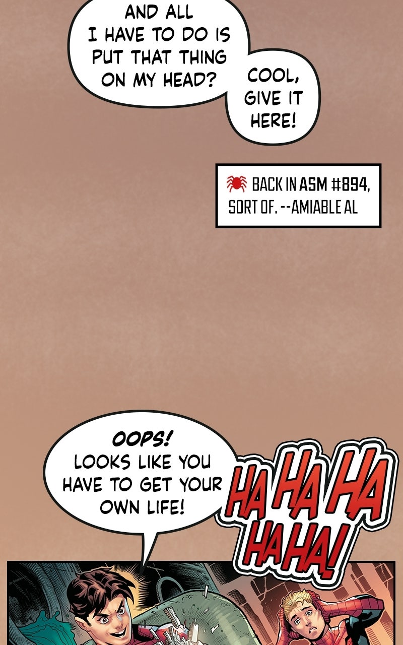 The Amazing Spider-Man (2022) Episode 37 page 3 - 
