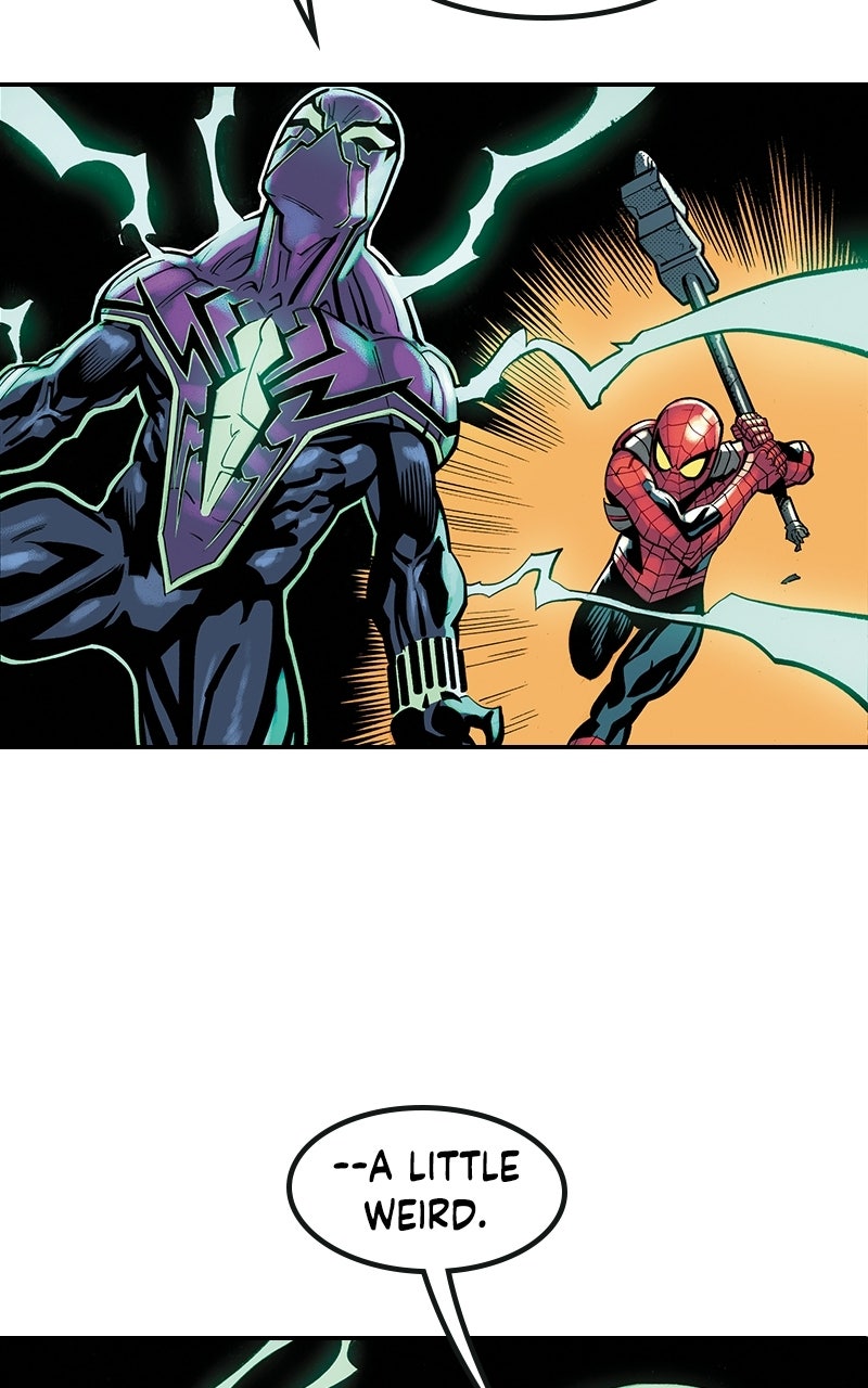 The Amazing Spider-Man (2022) Episode 37 page 21 - 