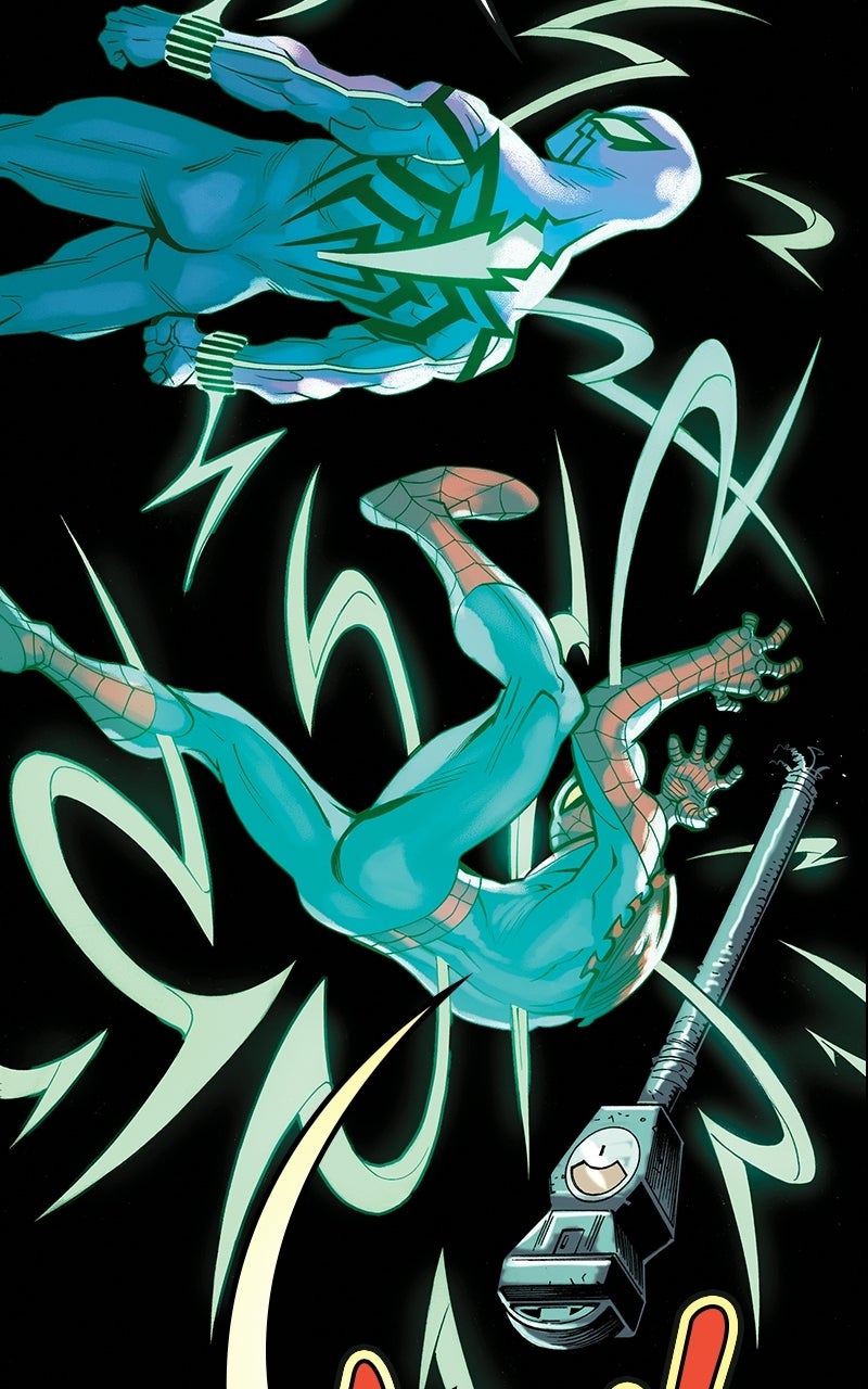The Amazing Spider-Man (2022) Episode 37 page 22 - 