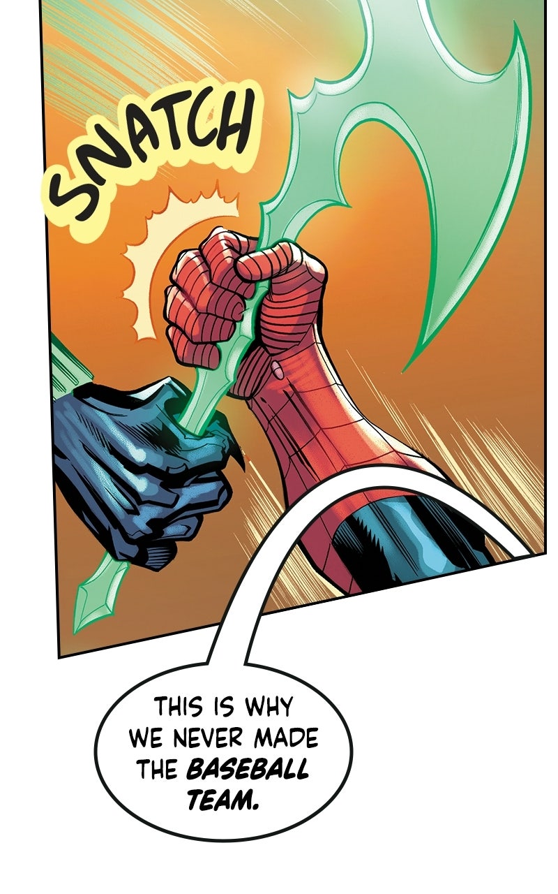The Amazing Spider-Man (2022) Episode 37 page 29 - 
