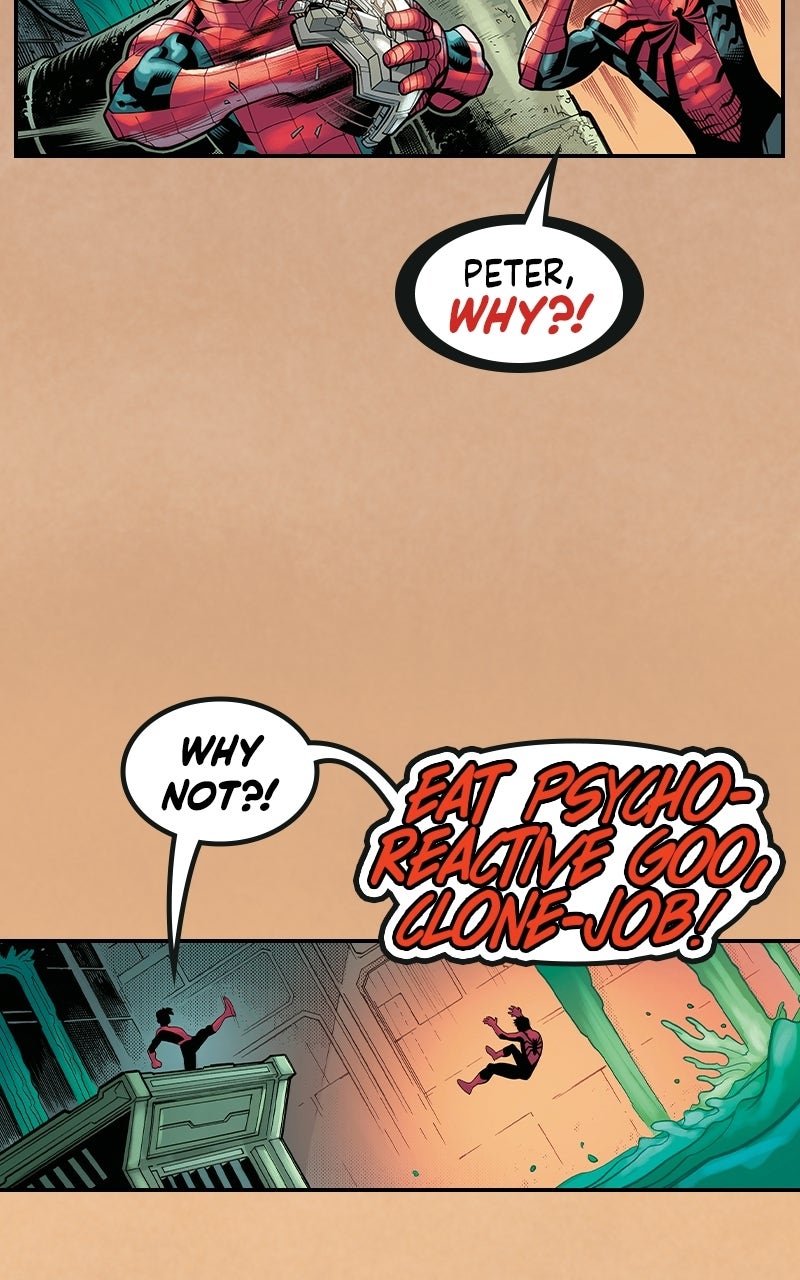 The Amazing Spider-Man (2022) Episode 37 page 4 - 