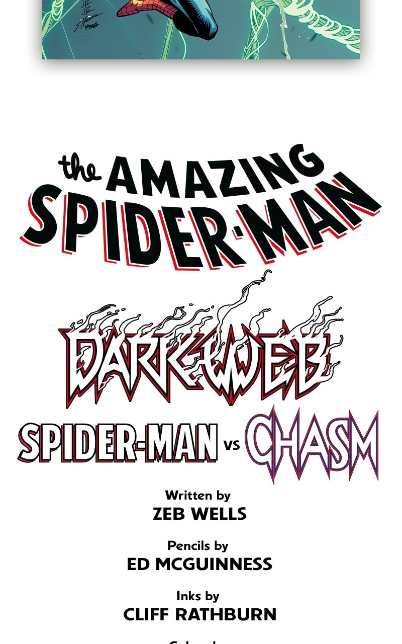 The Amazing Spider-Man (2022) Episode 37 page 45 - 