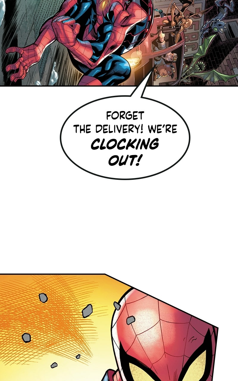 The Amazing Spider-Man (2022) Episode 37 page 7 - 