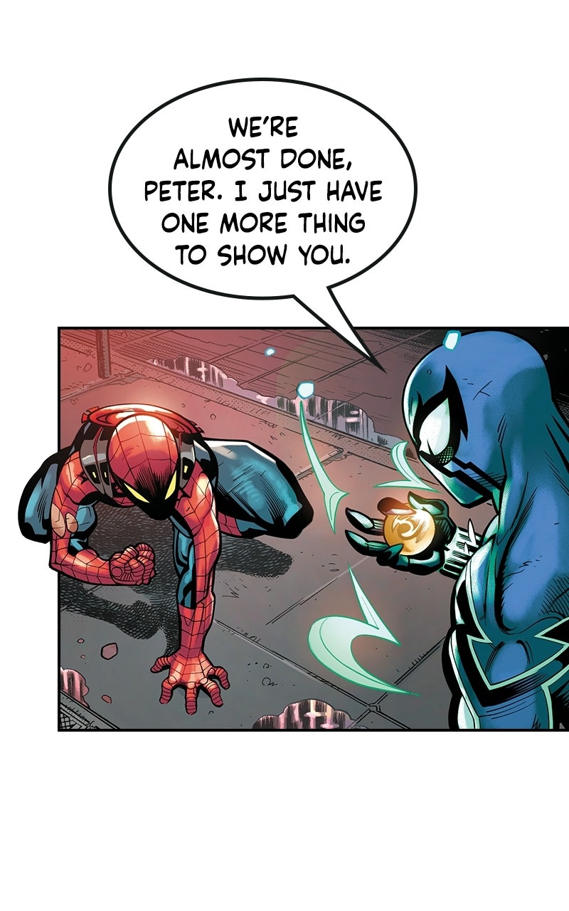 The Amazing Spider-Man (2022) Episode 38 page 2 - 